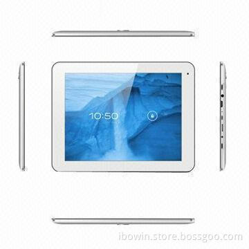 10-inch 1024 x 600p Allwinner A10 1.5GHz Tablet PC with HDMI®/Wi-Fi/Bluetooth/Dual Cameras